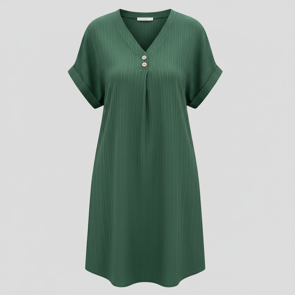 Lizizo | Lekka letnia sukienka z subtelnym krojem