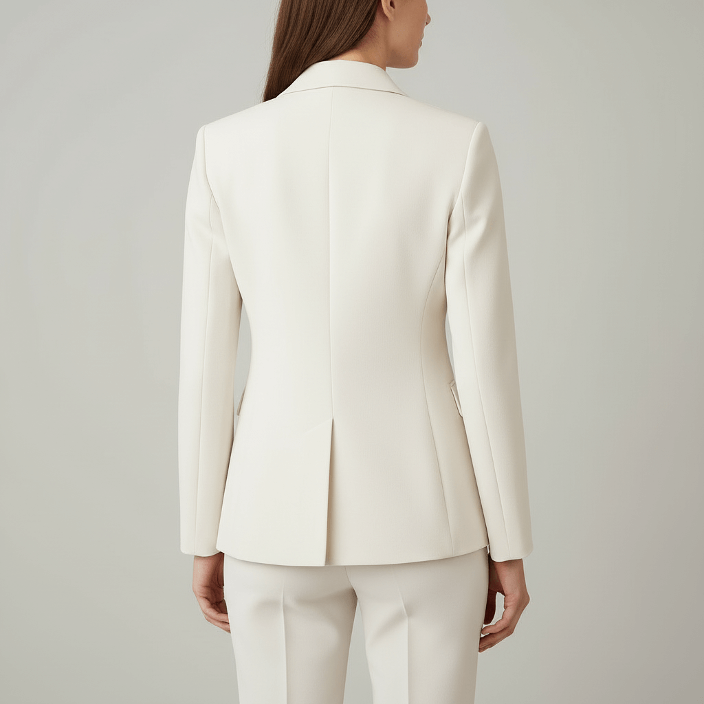 Lizizo | Rozciągliwy krój, elegancki styl dopasowana marynarka