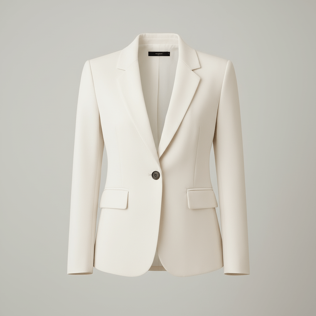 Lizizo | Rozciągliwy krój, elegancki styl dopasowana marynarka