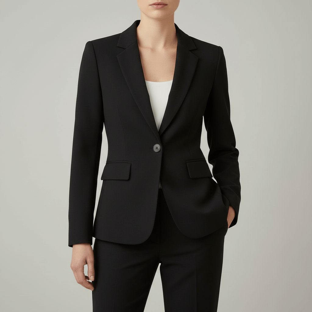 Lizizo | Rozciągliwy krój, elegancki styl dopasowana marynarka