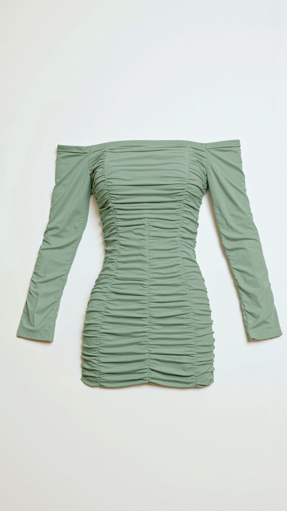 Sukienka Damska Mini Odkryte Ramiona na Wesele - Różne Kolory