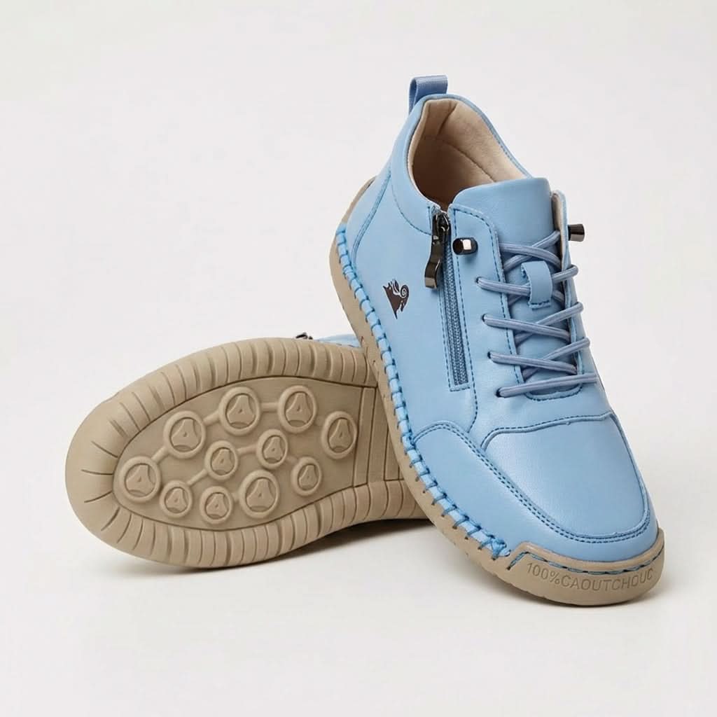 Sneakersy damskie wygodne, lekkie buty sportowe na co dzień i do chodzenia - view 21