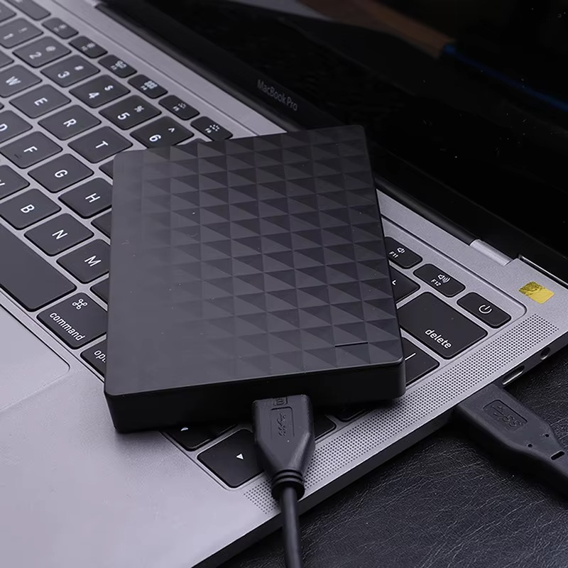 Dysk Zewnętrzny 8TB – Przenośny Magazyn Danych USB 3.0 | Szybki Dysk do Backupu, Laptopa, TV – Plug & Play – Kompaktowy i Wytrzymały