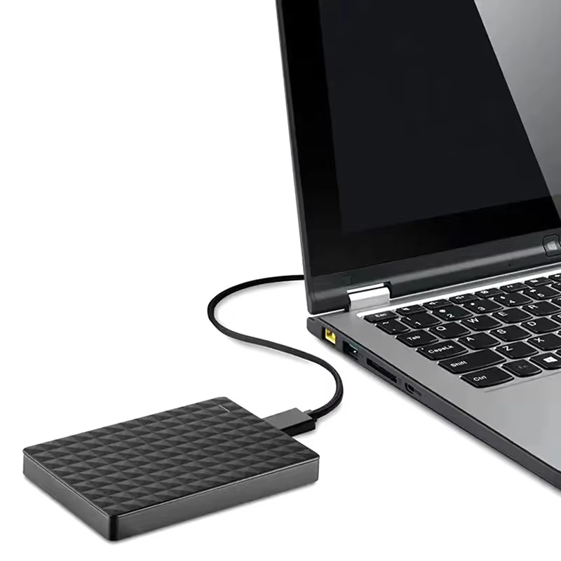 Dysk Zewnętrzny 8TB – Przenośny Magazyn Danych USB 3.0 | Szybki Dysk do Backupu, Laptopa, TV – Plug & Play – Kompaktowy i Wytrzymały