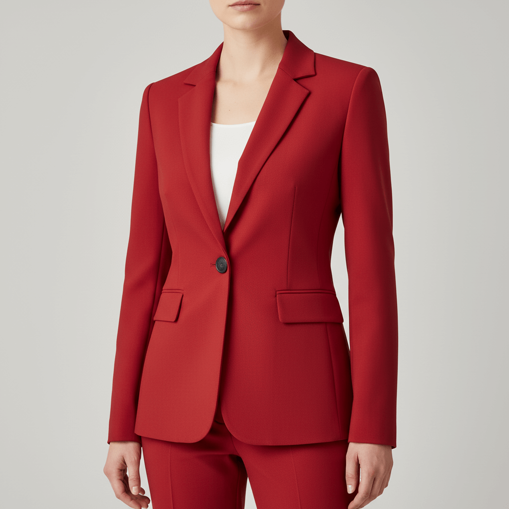 Lizizo | Rozciągliwy krój, elegancki styl dopasowana marynarka