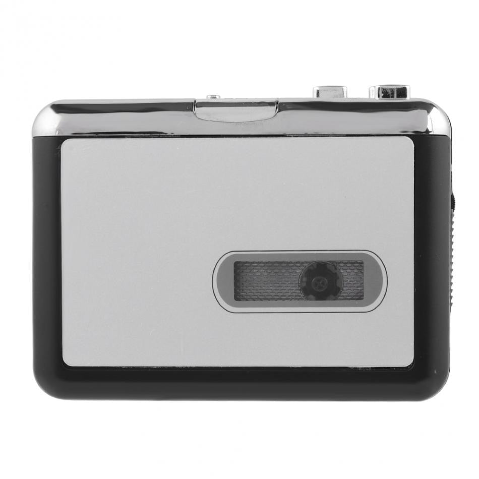 Przenośny konwerter kaset magnetofonowych na MP3, odtwarzacz i walkman z USB - view 5