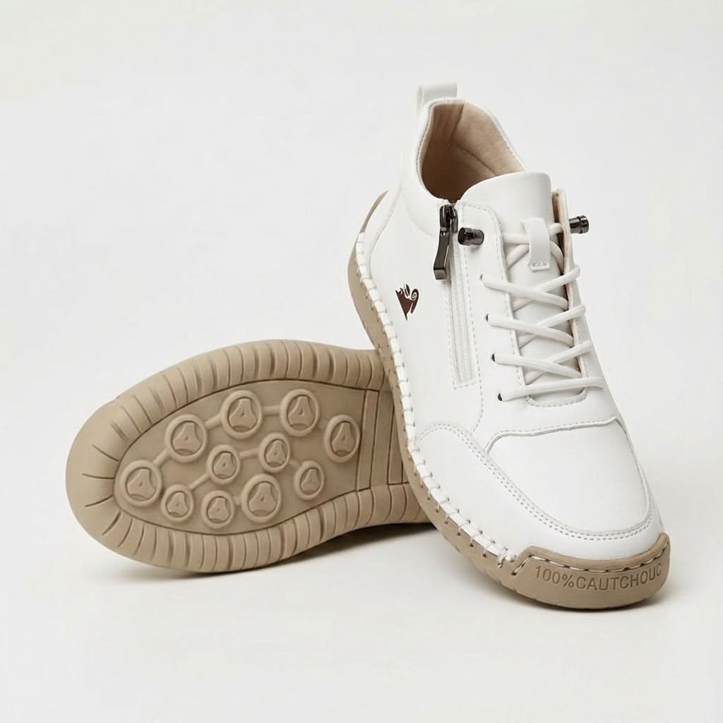 Sneakersy damskie wygodne, lekkie buty sportowe na co dzień i do chodzenia - view 9
